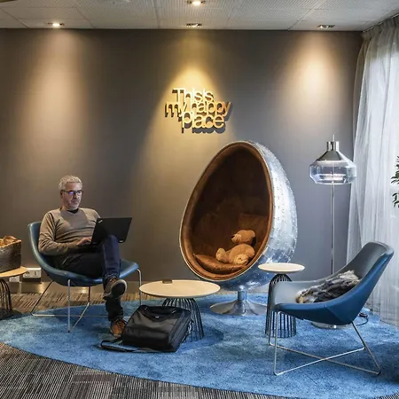 Novotel Valenciennes Hotel Rouvignies