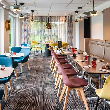 Hotel Novotel Valenciennes 4*