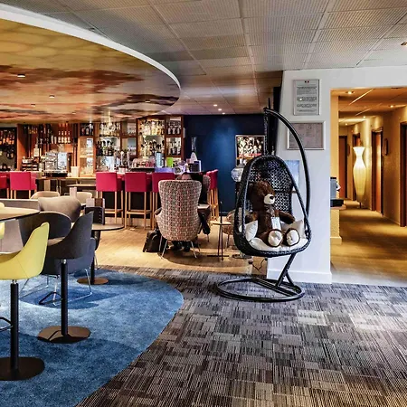 Novotel Valenciennes 4*