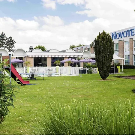 Novotel Valenciennes Hotel 4*