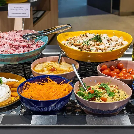 Novotel Valenciennes