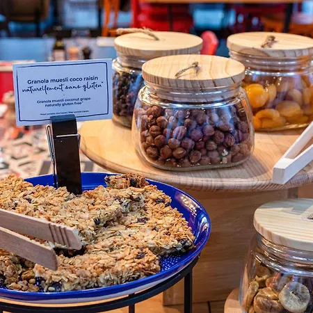 Hotel Novotel Valenciennes 4*