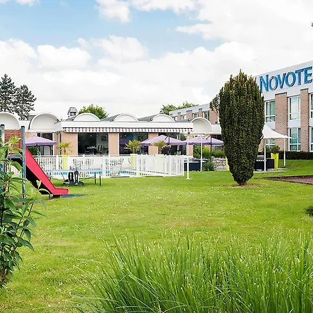 Hotel Novotel Valenciennes Rouvignies