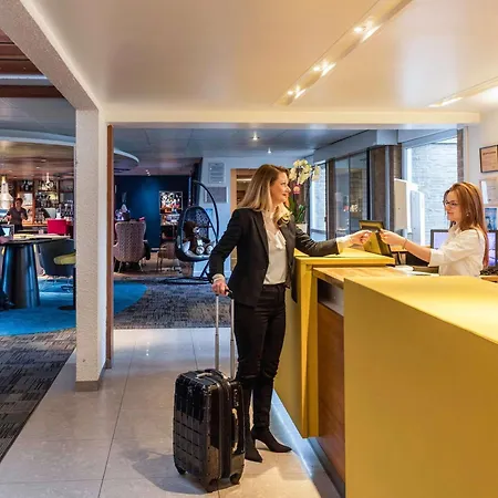 Novotel Valenciennes Ξενοδοχείο 4*