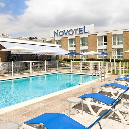 Hotel Novotel Valenciennes