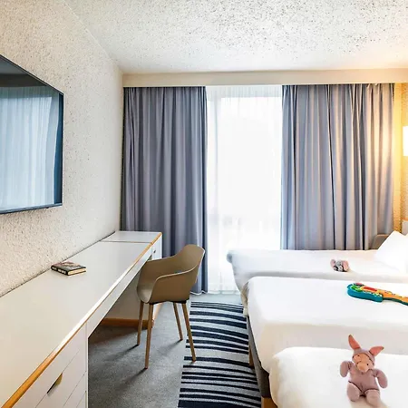 Novotel Valenciennes 4* Rouvignies