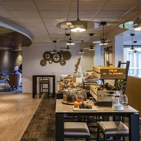 Novotel Valenciennes 4* Rouvignies