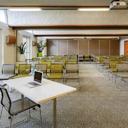 Hotel Novotel Valenciennes