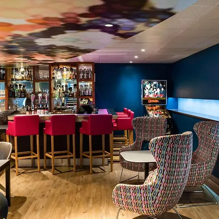 Szálloda Novotel Valenciennes 4*