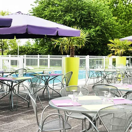 Novotel Valenciennes 4*
