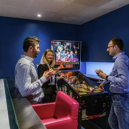 Novotel Valenciennes 4*