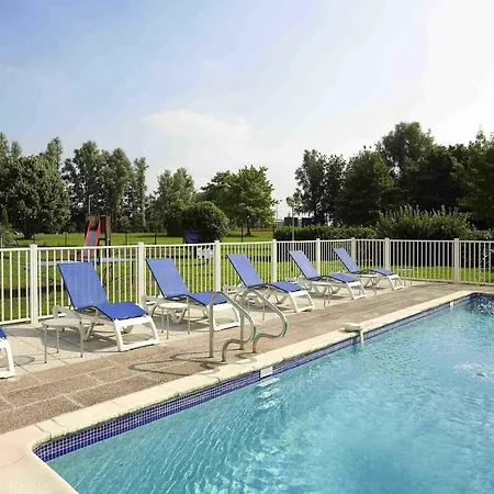 Novotel Valenciennes Rouvignies