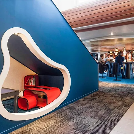 Hotel Novotel Valenciennes 4*