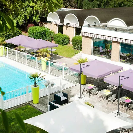 Novotel Valenciennes Hotell