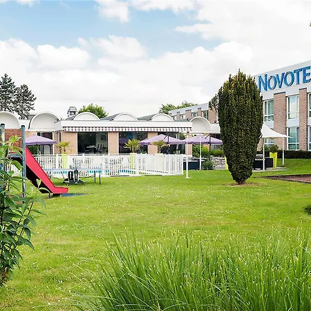 Novotel Valenciennes 4*