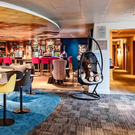 Novotel Valenciennes فندق Rouvignies