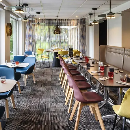 Novotel Valenciennes فندق Rouvignies