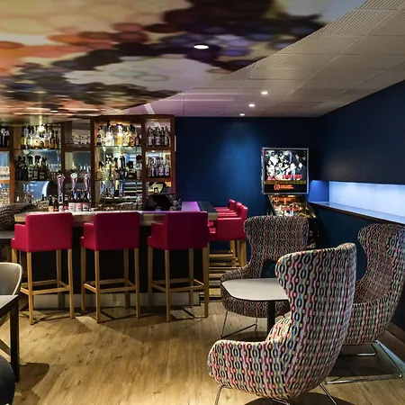 فندق Novotel Valenciennes Rouvignies