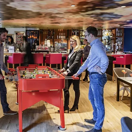 Novotel Valenciennes Rouvignies