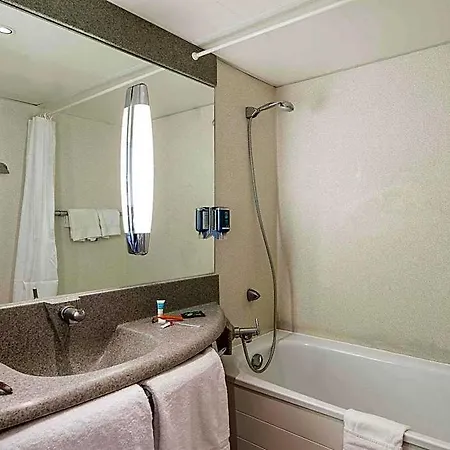 Hotel Novotel Valenciennes