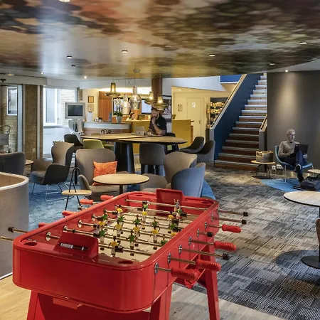 Hotel Novotel Valenciennes