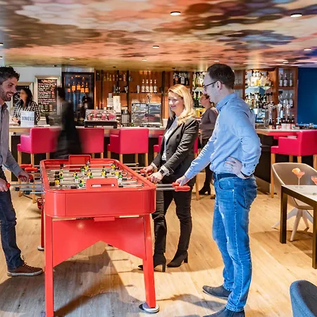 Hotel Novotel Valenciennes 4*