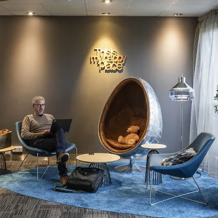 Hotel Novotel Valenciennes Rouvignies