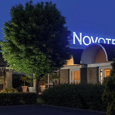 Novotel Valenciennes 4* Rouvignies