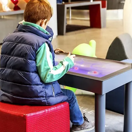 Novotel Valenciennes Hotel Rouvignies