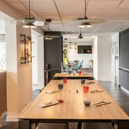 Hotel Novotel Valenciennes