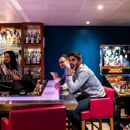 Hotel Novotel Valenciennes Rouvignies