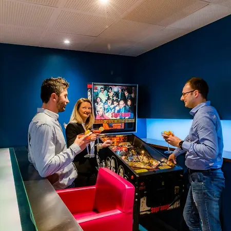 Hotel Novotel Valenciennes 4*