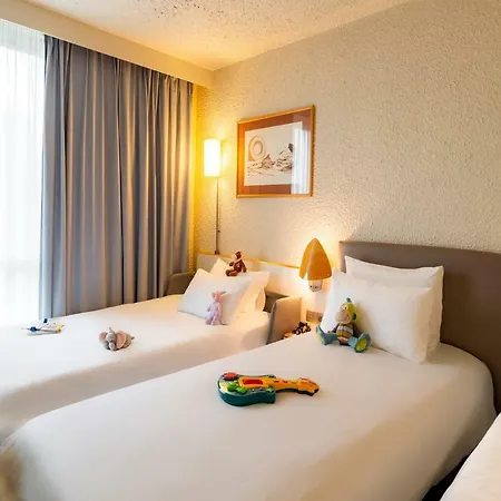 Ξενοδοχείο Novotel Valenciennes Rouvignies