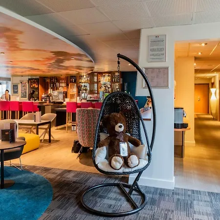 Novotel Valenciennes Rouvignies