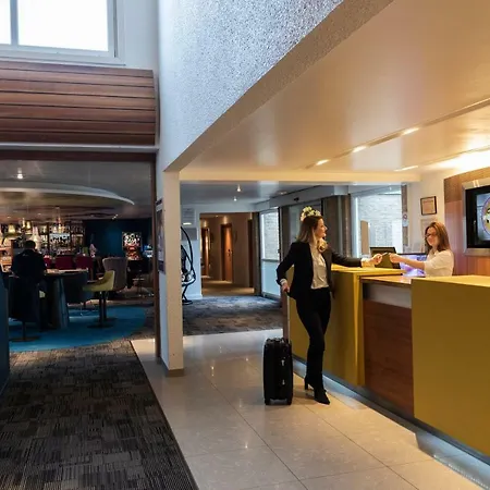 Novotel Valenciennes Hotel