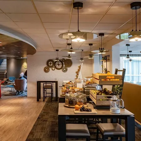 Hotel Novotel Valenciennes 4*