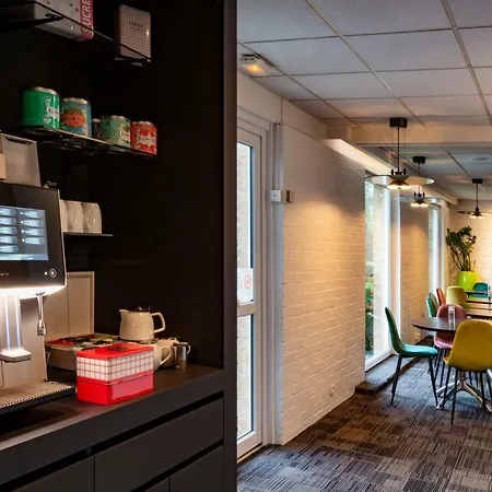Hotel Novotel Valenciennes Rouvignies