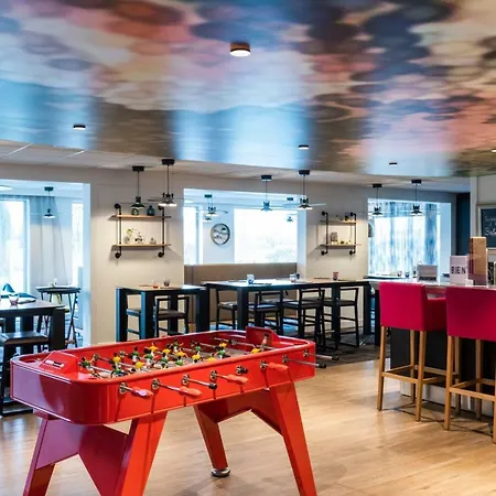 Hotel Novotel Valenciennes 4*