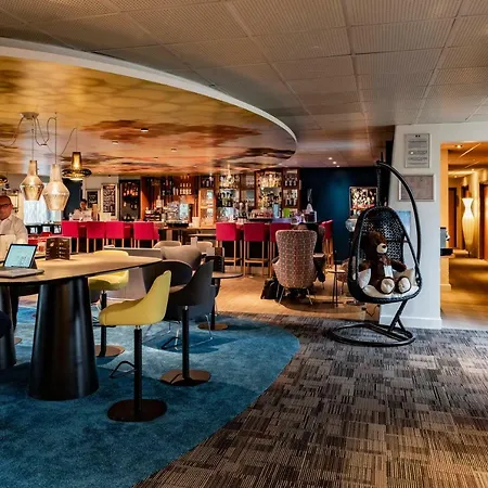 Novotel Valenciennes Hotel Rouvignies