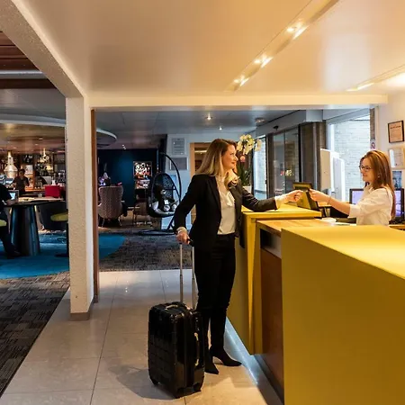 Novotel Valenciennes Hotel