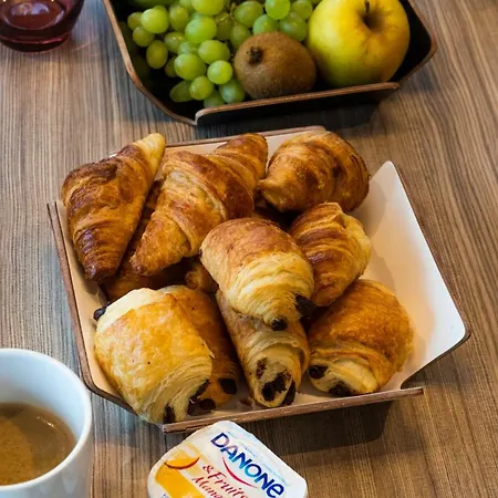Hotel Novotel Valenciennes 4*