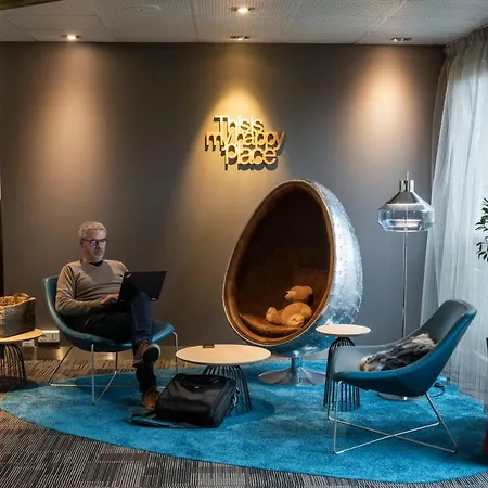 Novotel Valenciennes Rouvignies