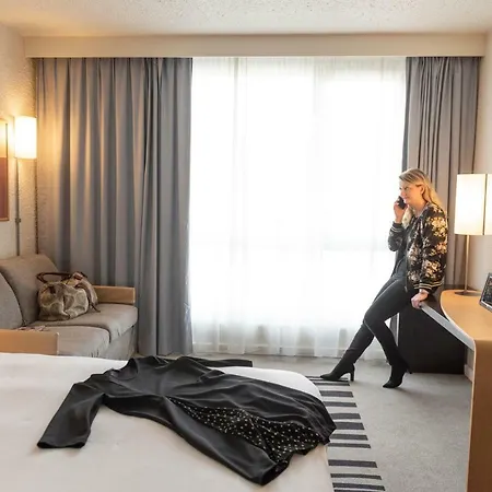 Hotel Novotel Valenciennes