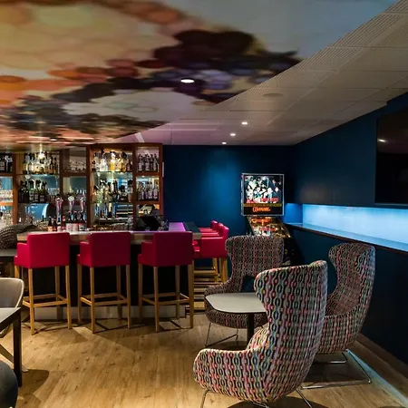 Novotel Valenciennes Hotel Rouvignies