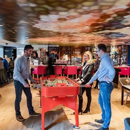 Hotel Novotel Valenciennes