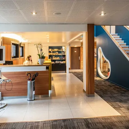 Novotel Valenciennes 4* Rouvignies