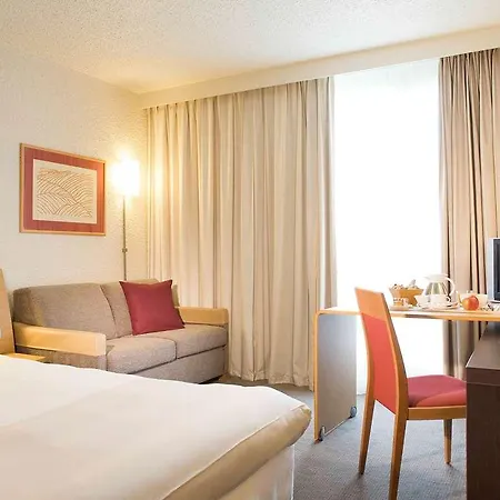 Novotel Valenciennes