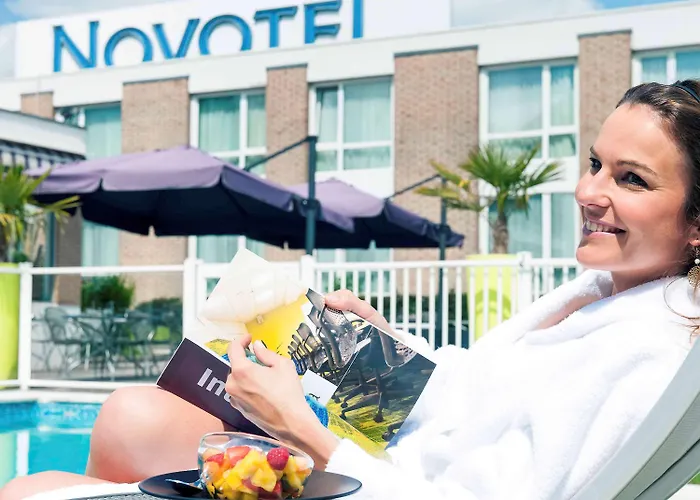 Novotel Valenciennes Rouvignies