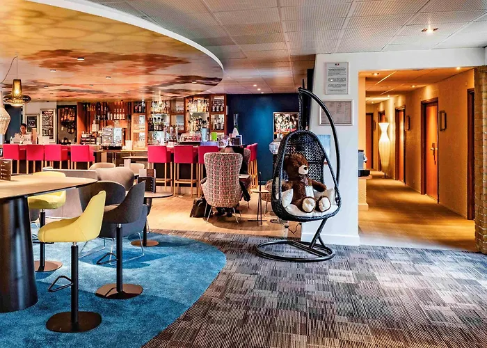 Novotel Valenciennes 4*