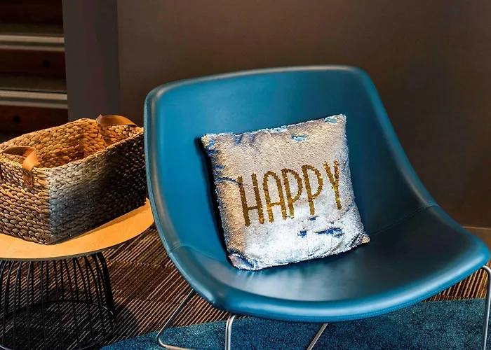 Novotel Valenciennes 4*